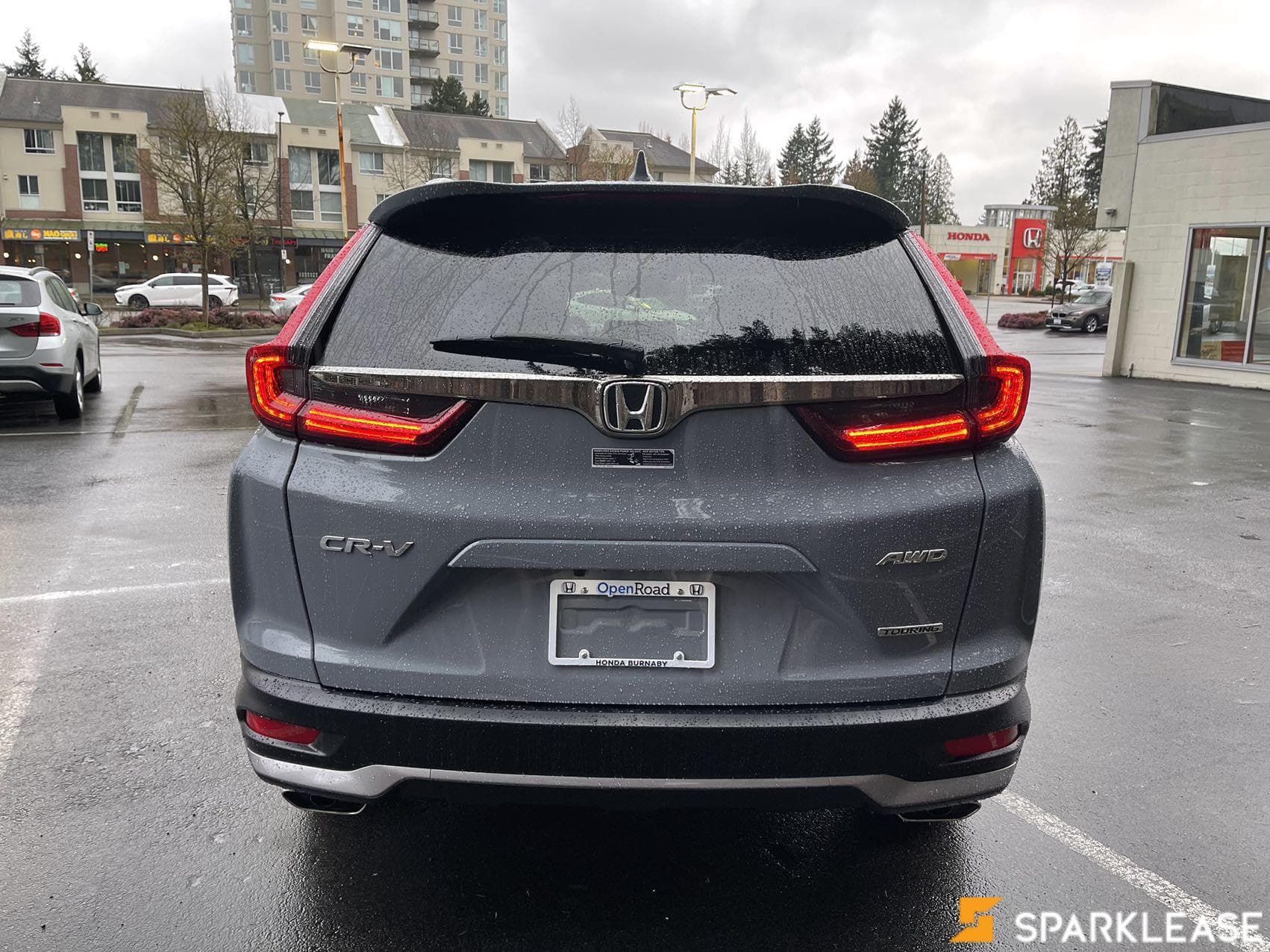 2022 Honda CR-V Touring