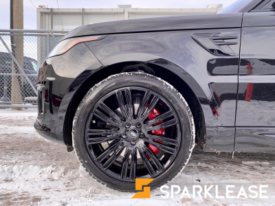 2020 Range Rover Sport V8