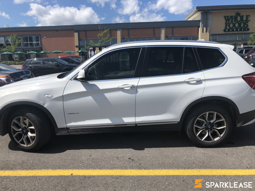 2014 BMW X3