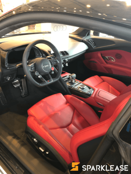 2018 Audi R8