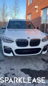 2019 BMW X3 M40i