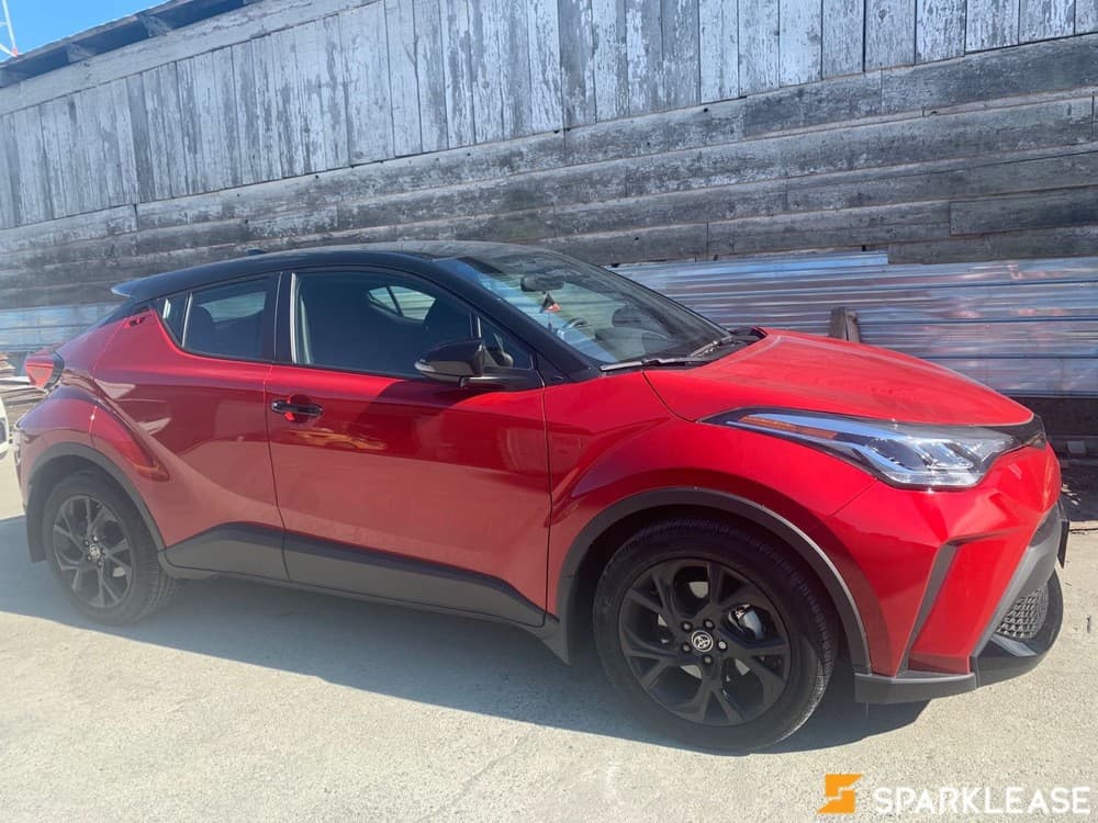 2021 Toyota C-HR