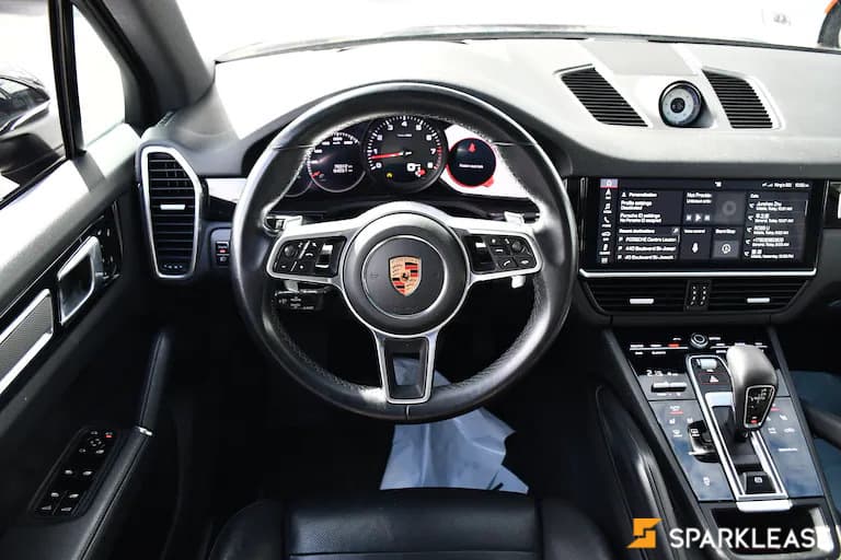 2019 Porsche Cayenne AWD