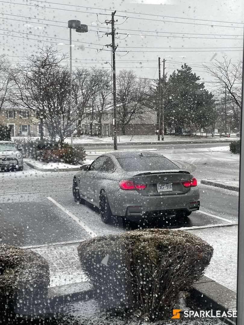 2019 BMW M4 CS Coupe