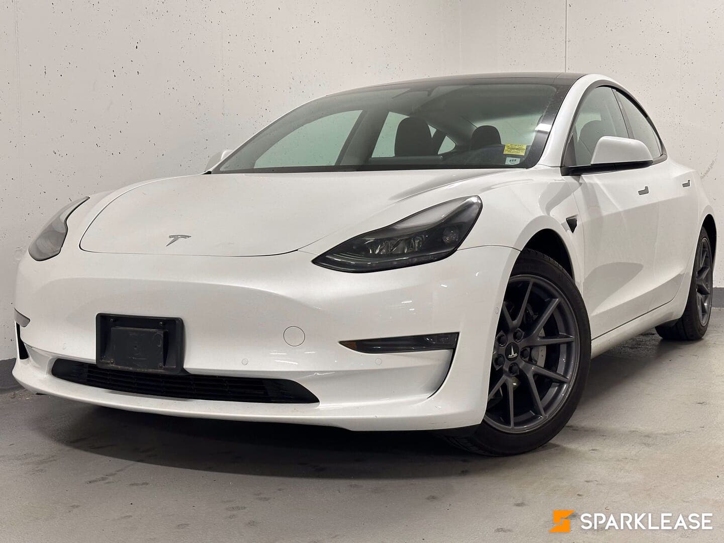 2021 Tesla Model 3 Standard Range RWD ...