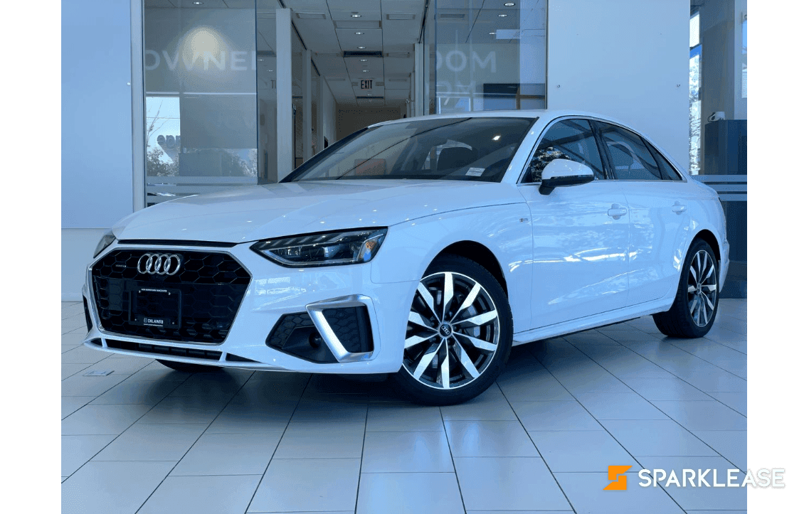 2023 Audi A4 Sedan Progressiv 45 TFSI quattro