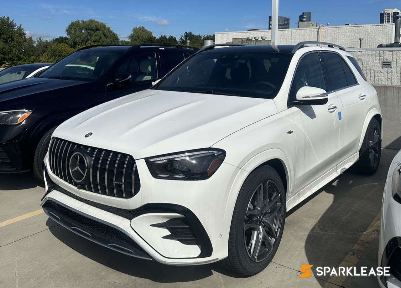 2024 Mercedes-Benz GLE AMG GLE 53 4MATIC+ SUV