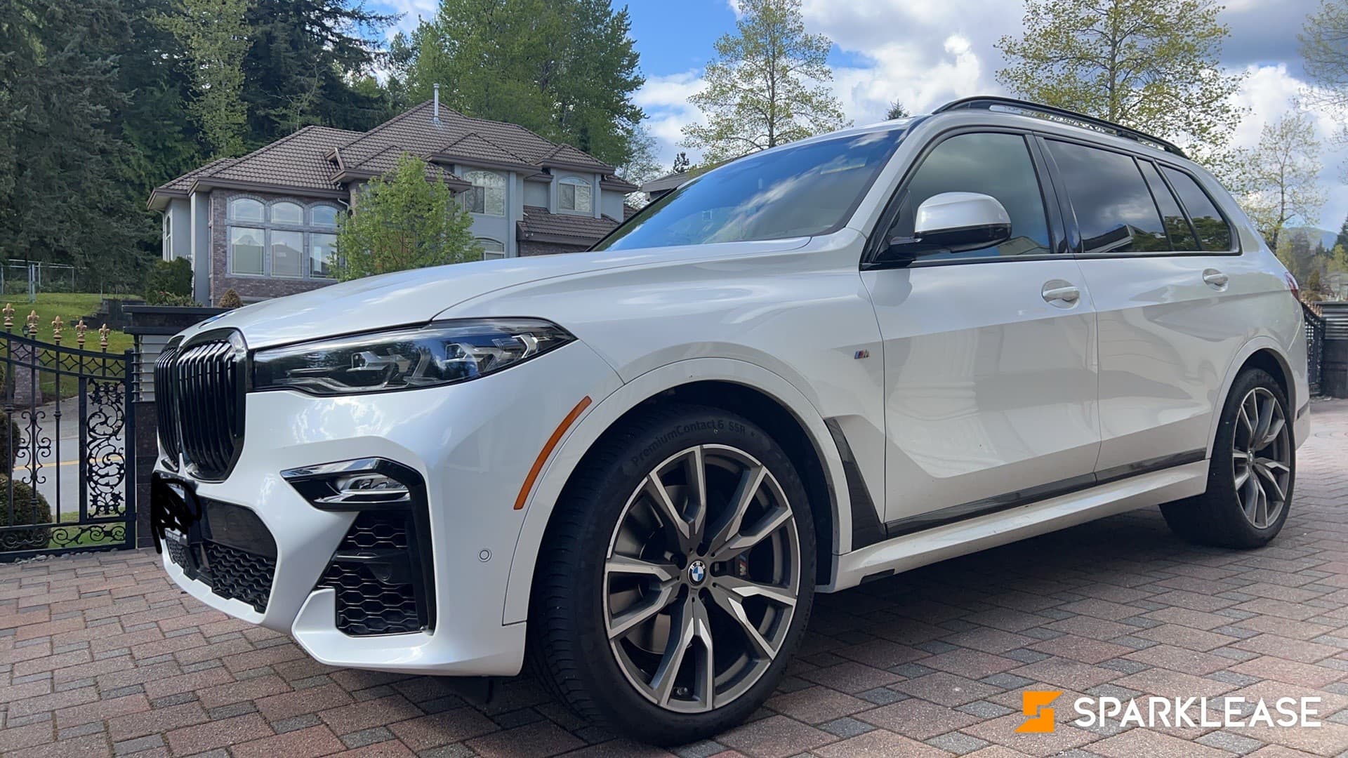 2022 BMW X7 M50i Sports Activity Vehicle