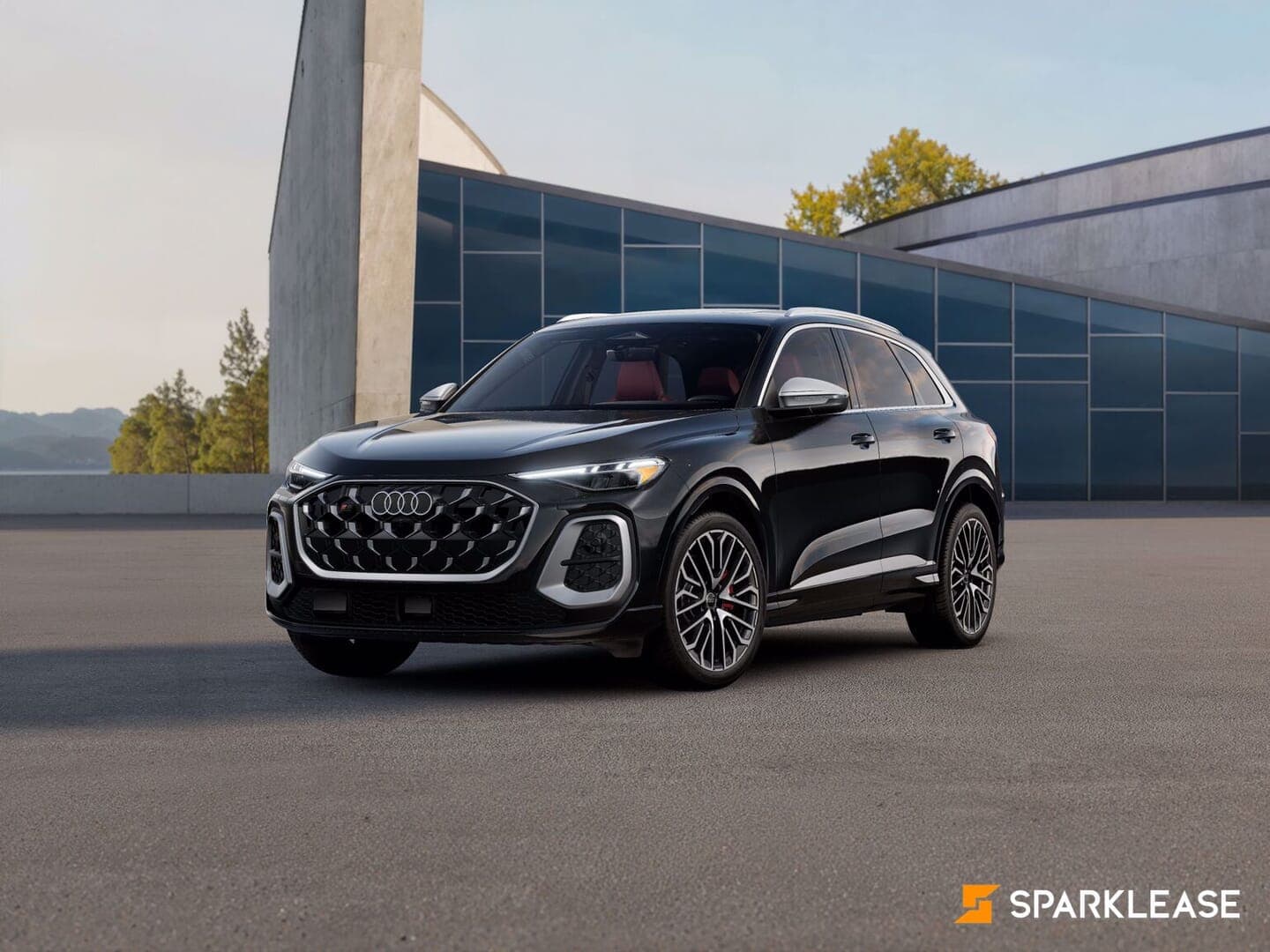 2026 Audi SQ5 Progressiv NEW