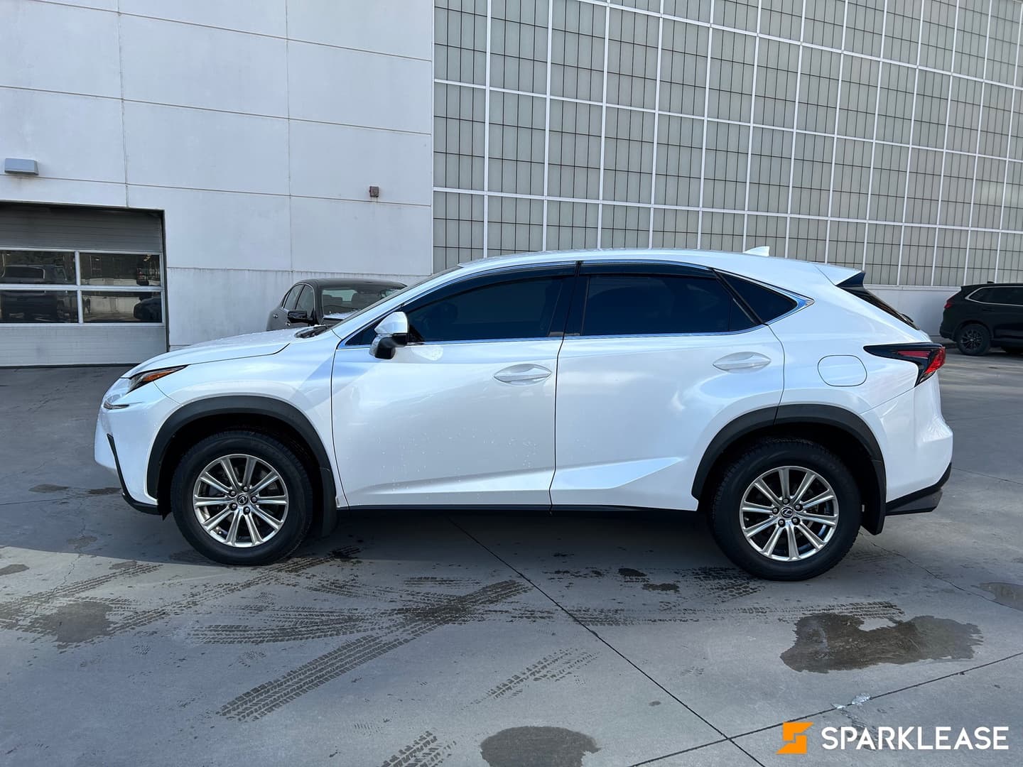 2019 Lexus NX NX 300 Auto