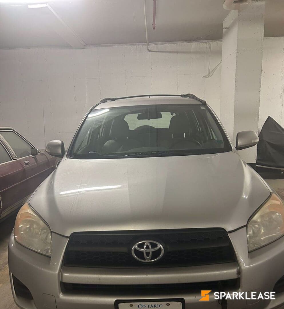 2009 Toyota RAV4 4WD 4dr I4 Base
