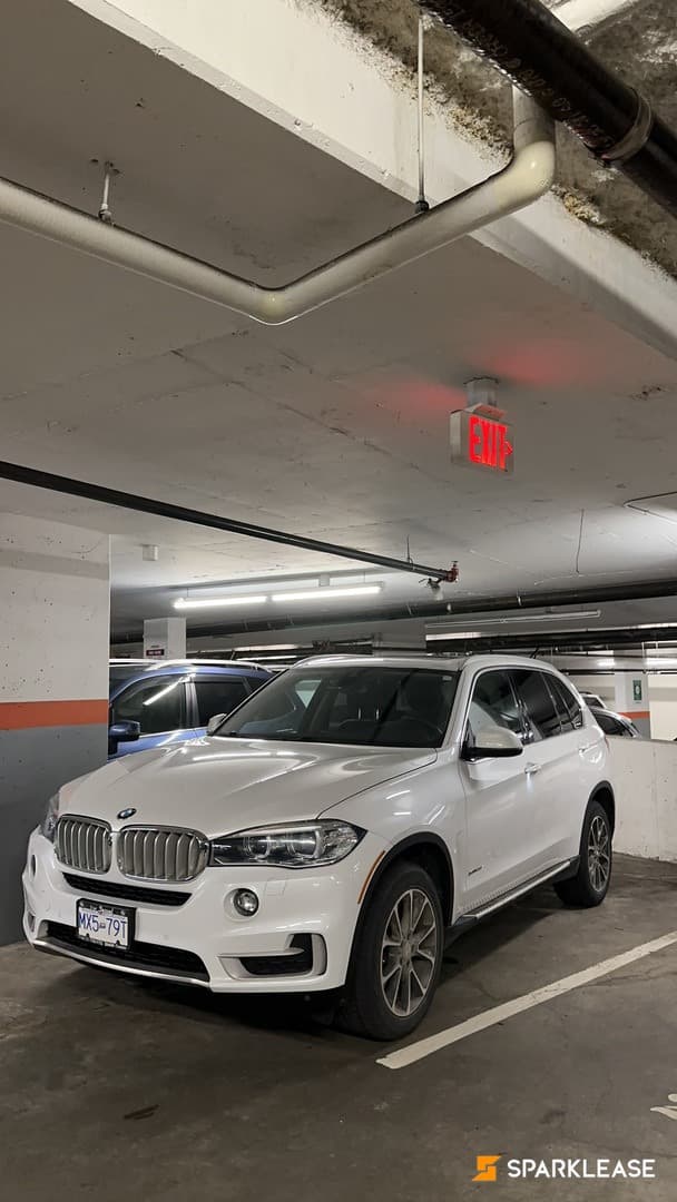 2016 BMW X5 AWD 4dr xDrive35i