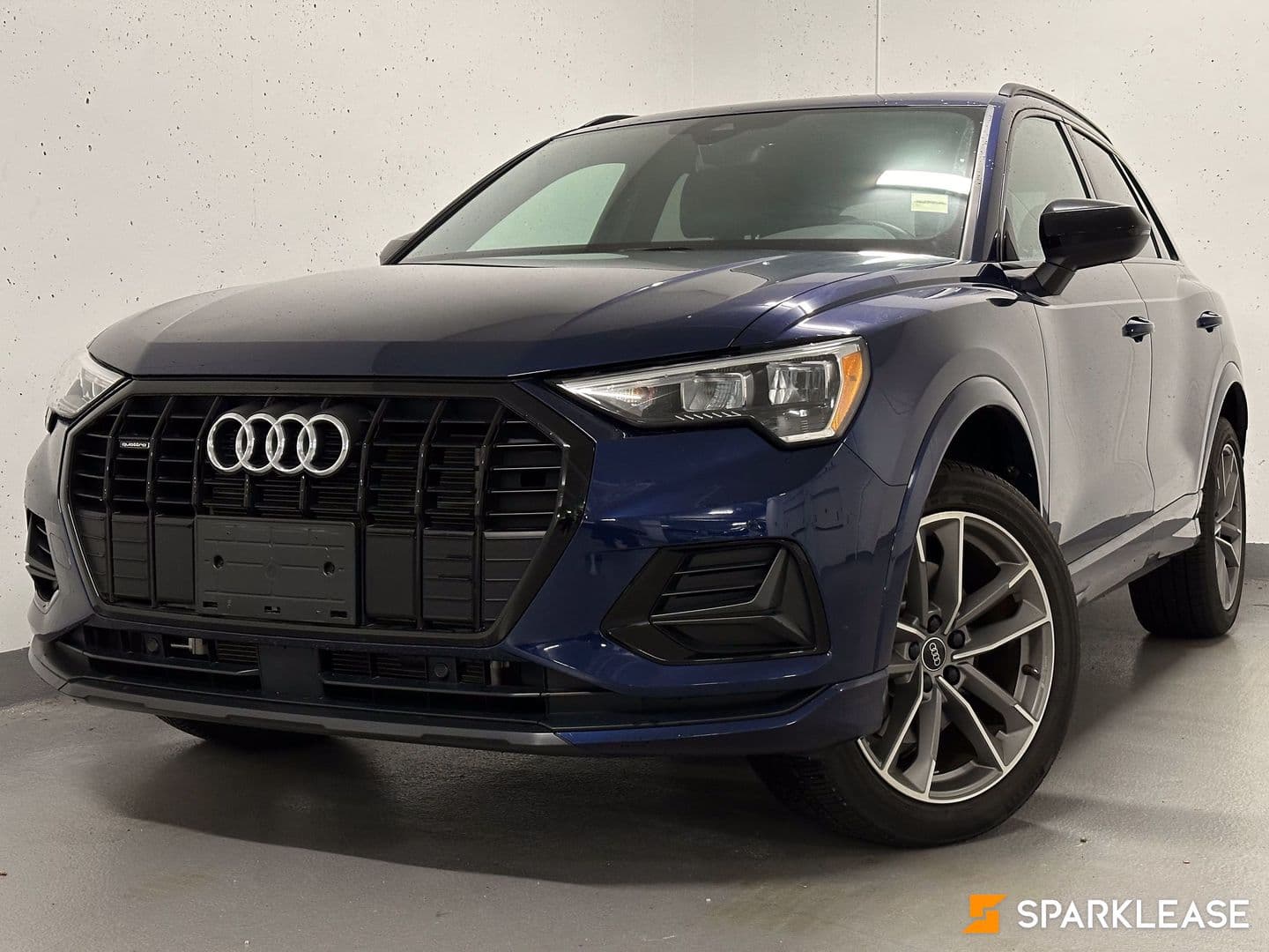 2022 Audi Q3 Komfort 40 TFSI quattro