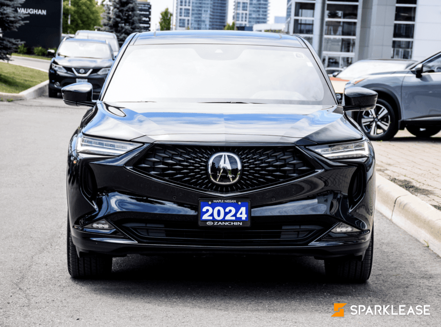 2024 Acura MDX A-Spec SH-AWD