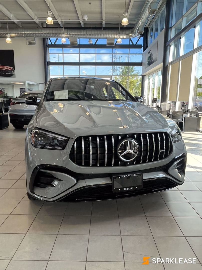 2024 Mercedes-Benz GLE AMG GLE 53 4MATIC+ Coupe