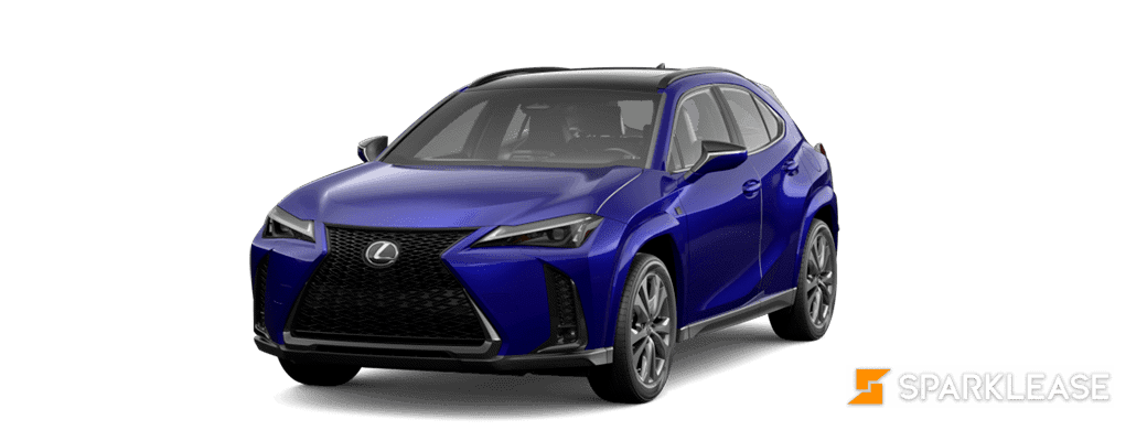2025 Lexus UX 300h F-Sport Design