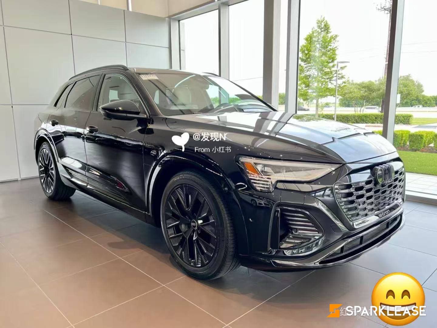 2024 Audi Q8 e-tron quattro