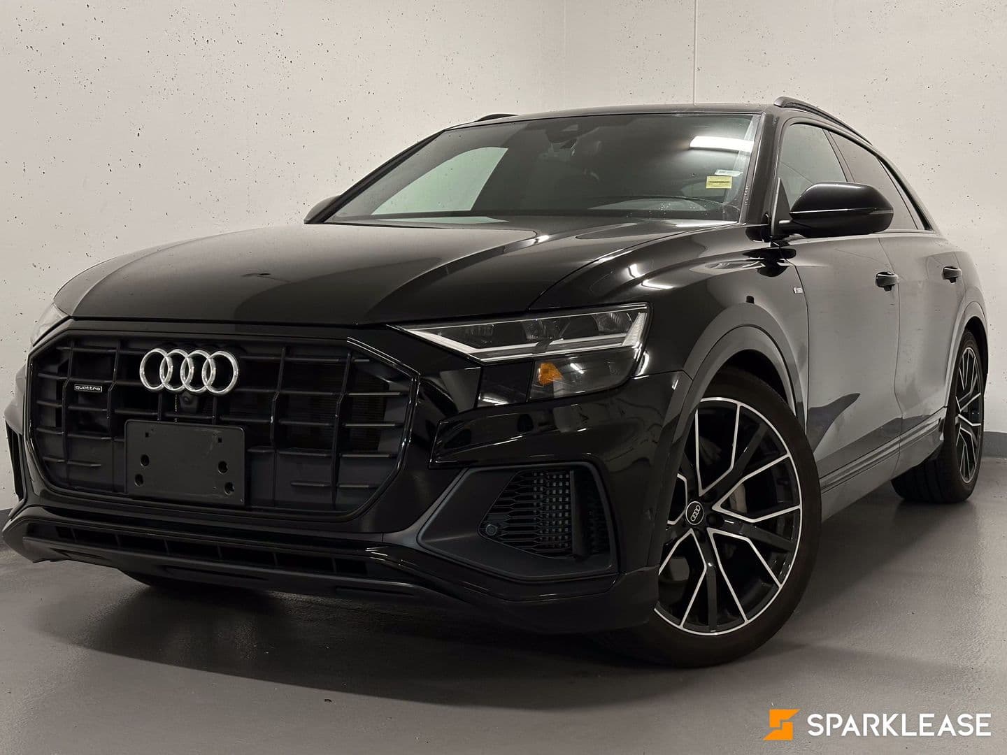 2022 Audi Q8 Progressiv 55 TFSI quattro