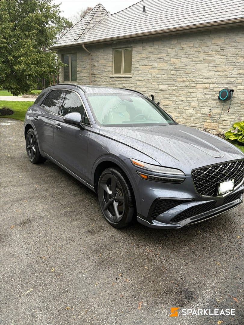 2026 Genesis GV70 3.5T Sport Quilting AWD