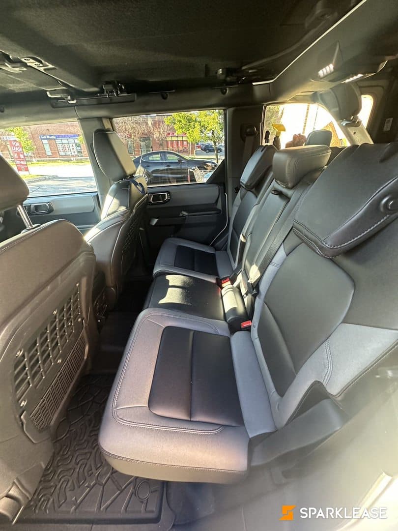 2024 Ford Bronco Big Bend 4 Door 4x4