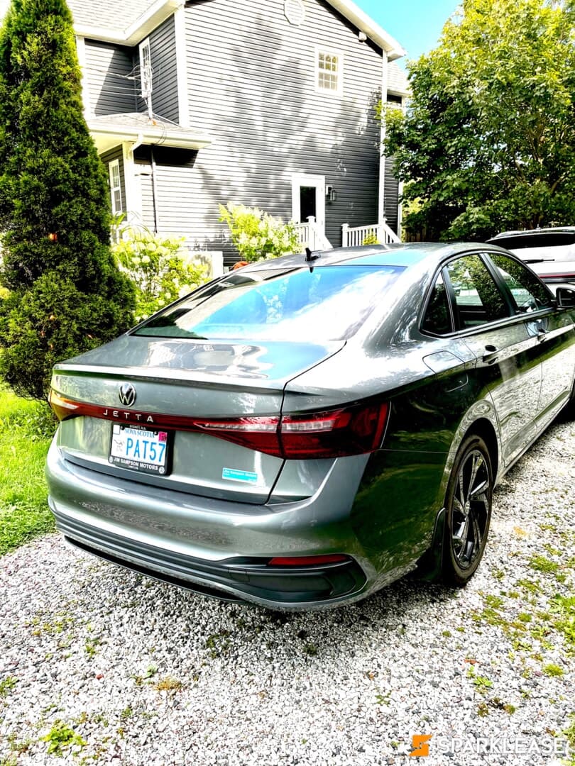 2025 Volkswagen Jetta Comfortline Auto