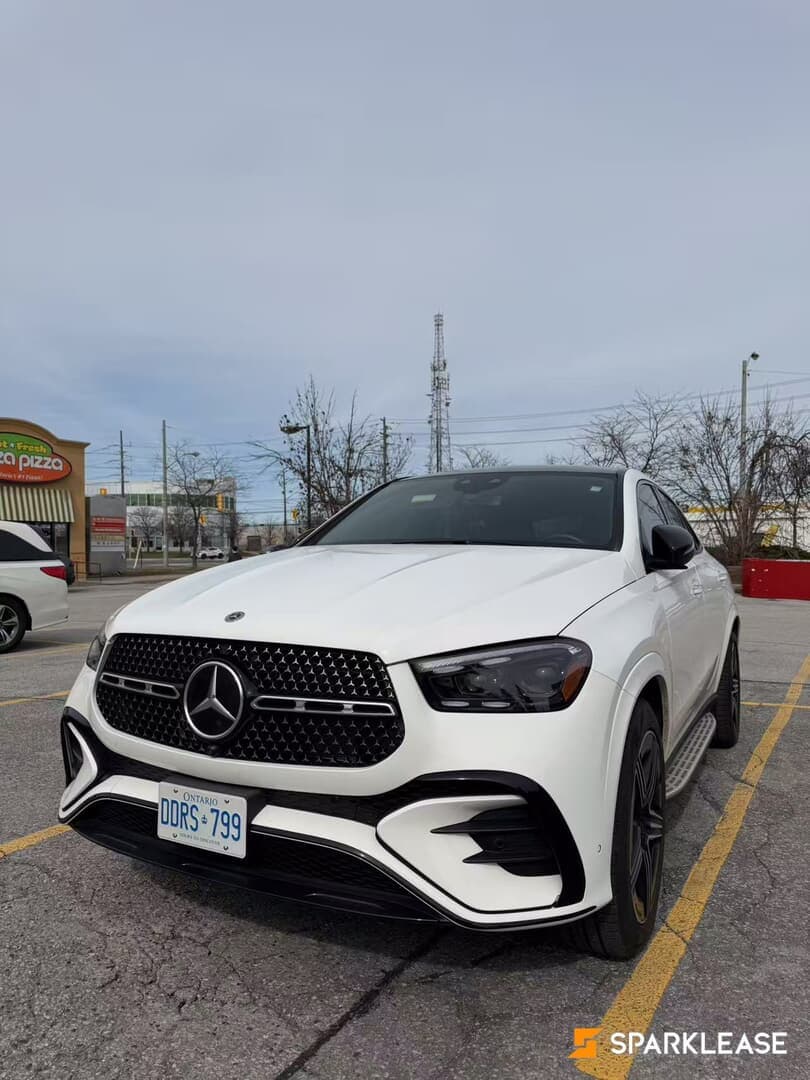 2024 Mercedes-Benz GLE GLE 450 4MATIC Coupe