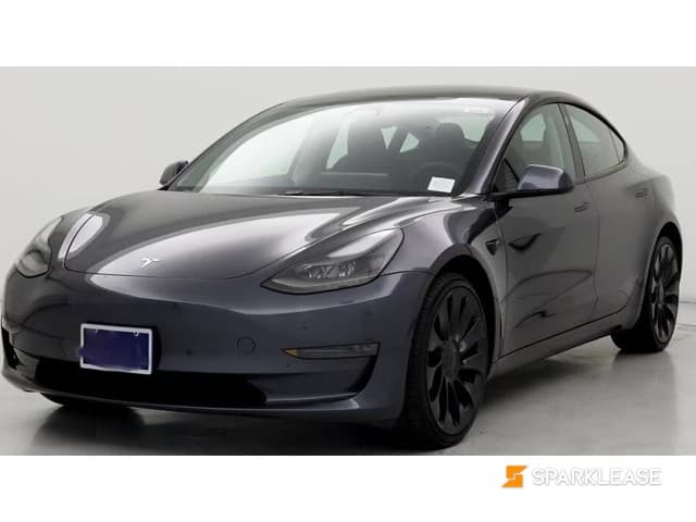 2023 Tesla Model 3 Performance AWD