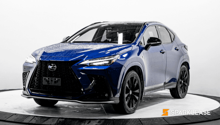 2024 Lexus NX350 FSport 2 超值Demo