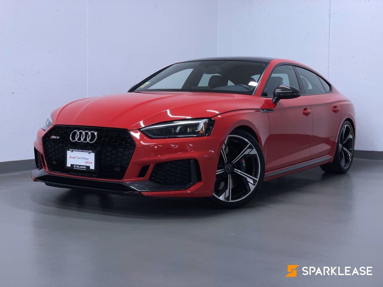 2019 Audi RS 5 Sportback 2.9 TFSI quattro