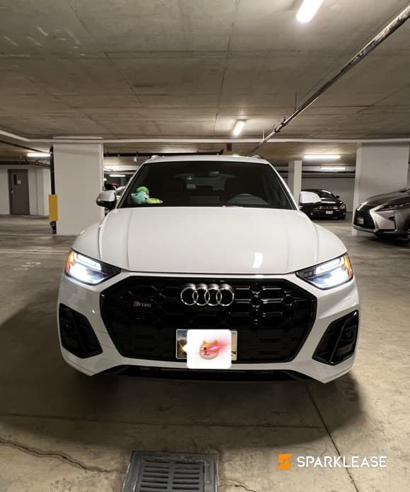 2021 Audi SQ5 Progressiv 3.0 TFSI quattro