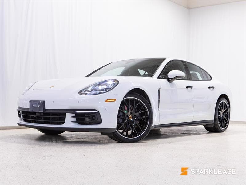 2018 Porsche Panamera 4S AWD