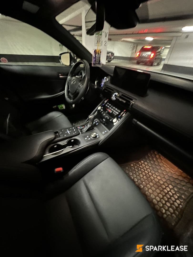 2023 Lexus IS IS 300 AWD