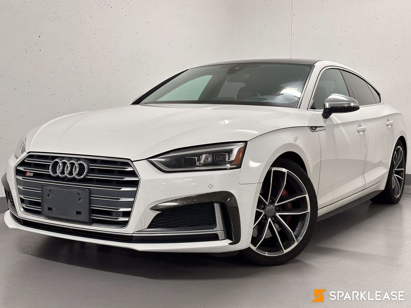 2019 Audi S5 Sportback Technik 3.0 TFSI quattro
