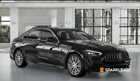 2025 Mercedes-Benz C-Class AMG C 43 4M...