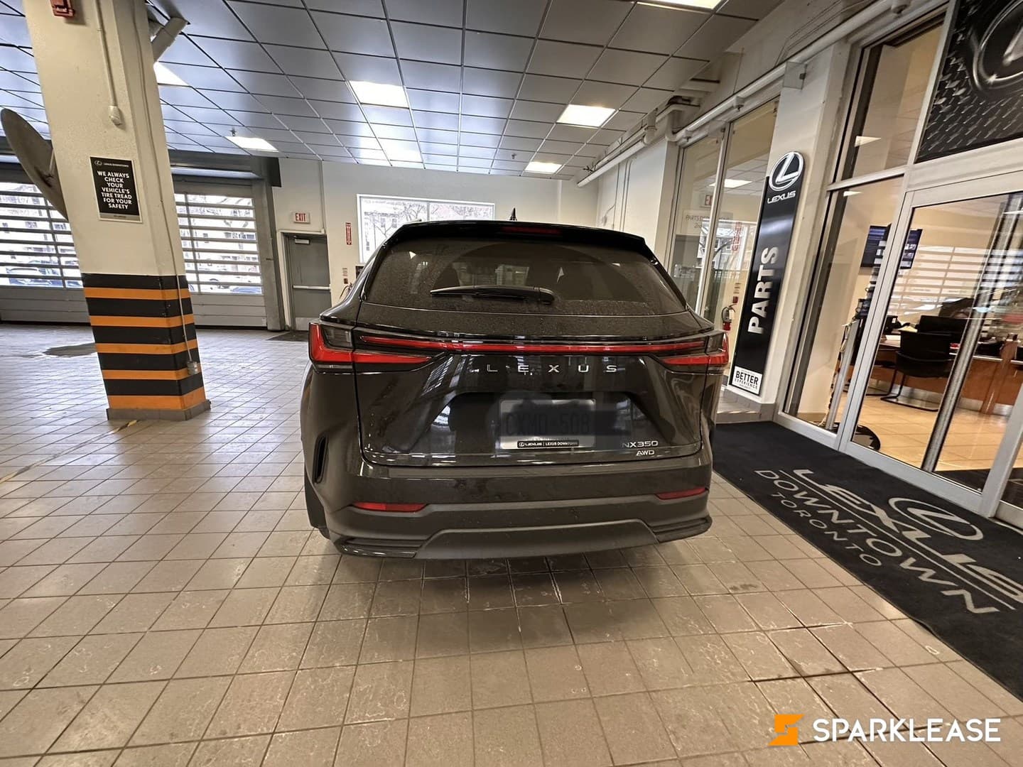 2022 Lexus NX NX 350 AWD *Ltd Avail*