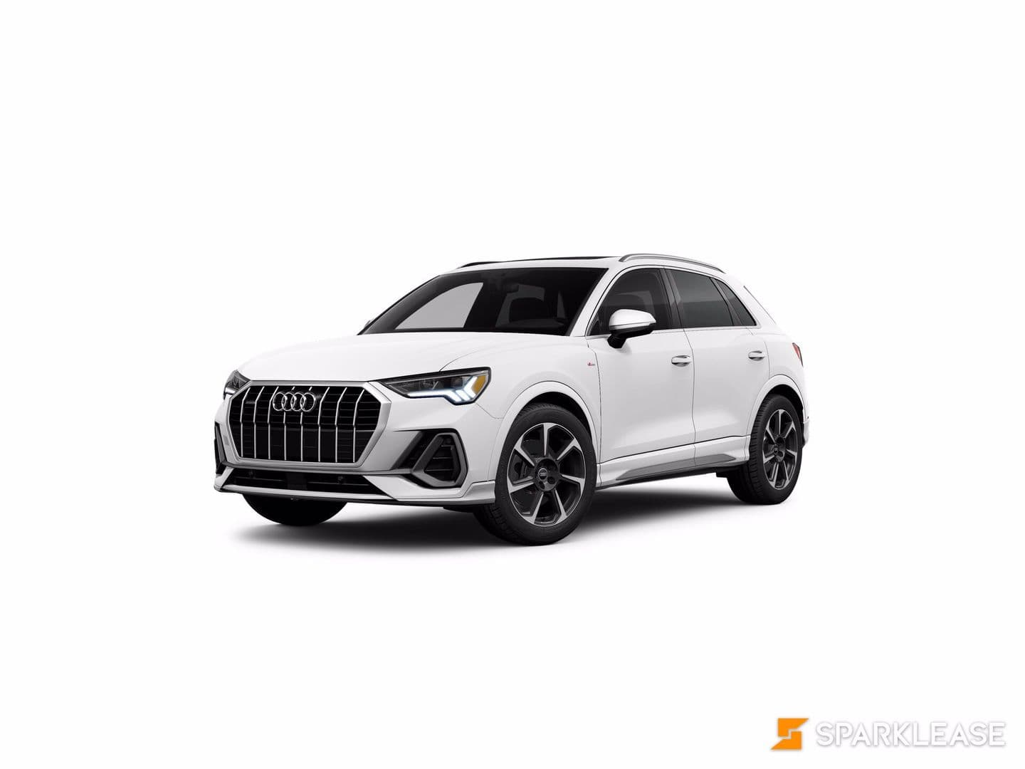 2024 Audi Q3 Progressiv 45 TFSI quattro