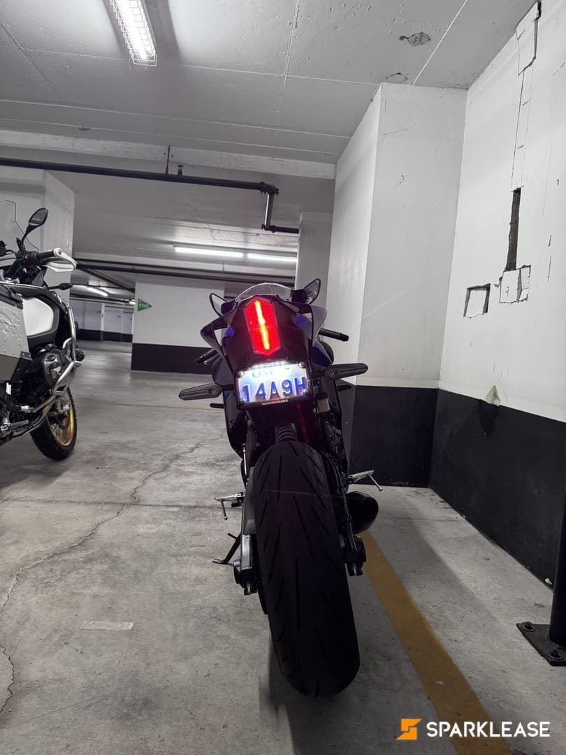 2023 Yamaha R7