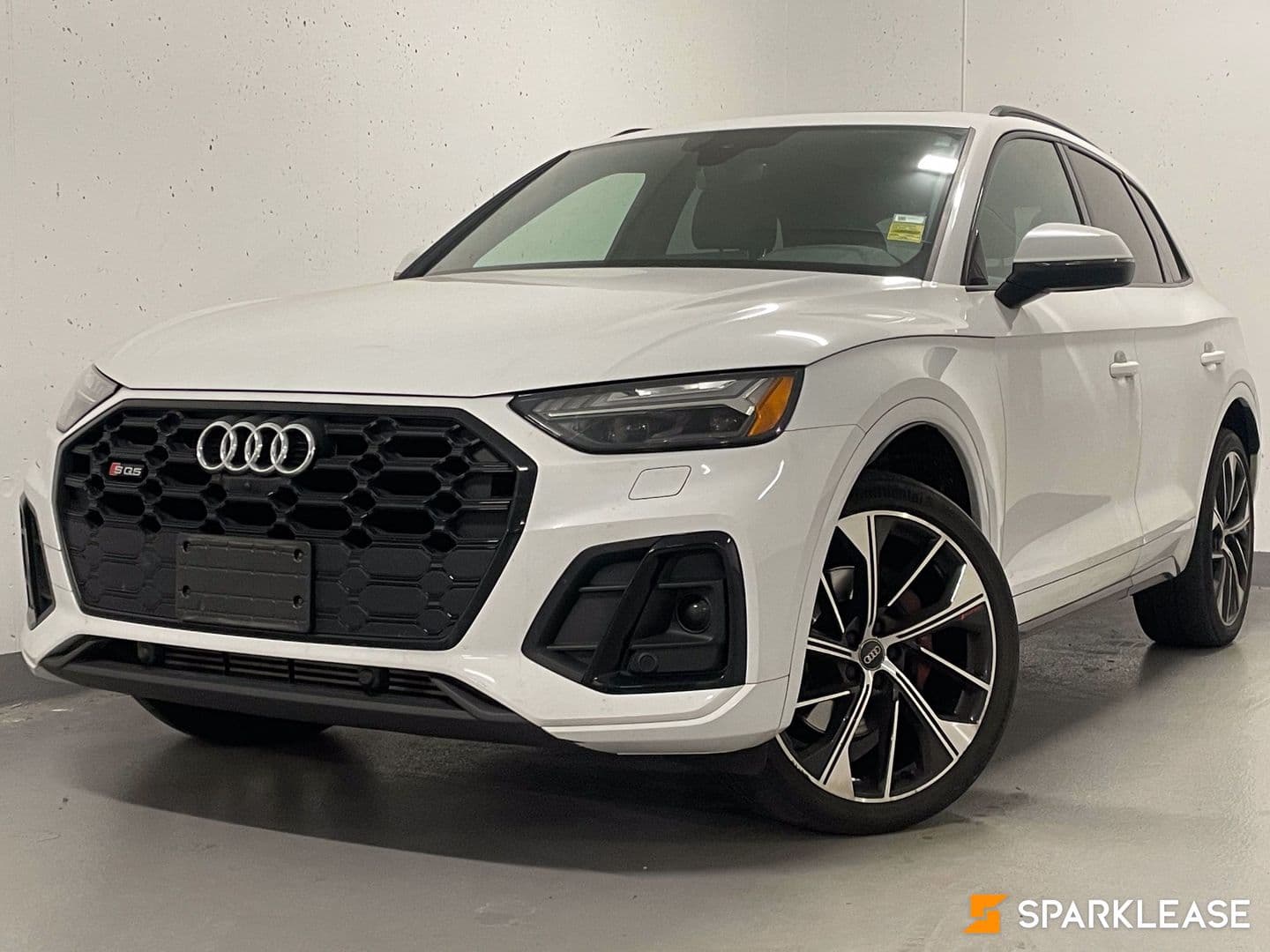 2021 Audi SQ5