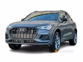 2025 Audi Q3 40 TFSI quattro Demo