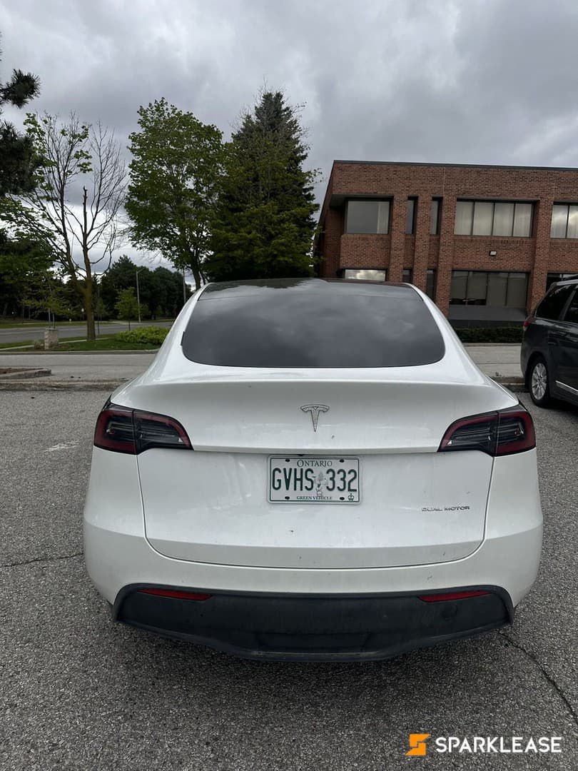 2023 Tesla Model Y Long Range AWD
