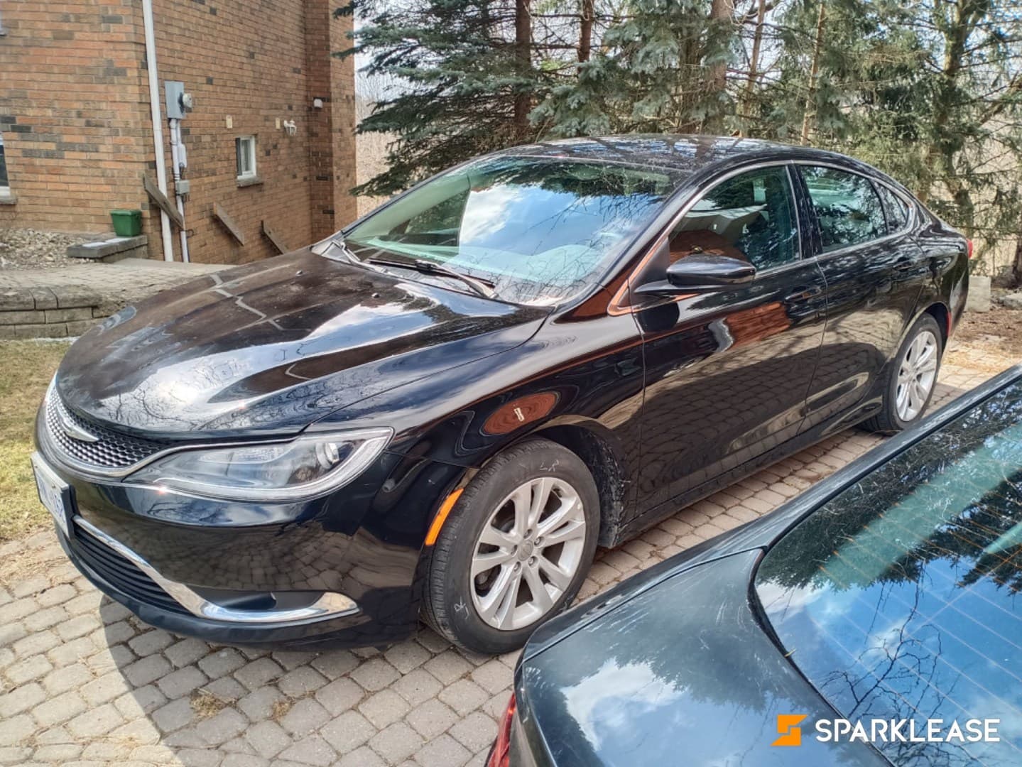 2015 Chrysler 200 4dr Sdn Limited FWD