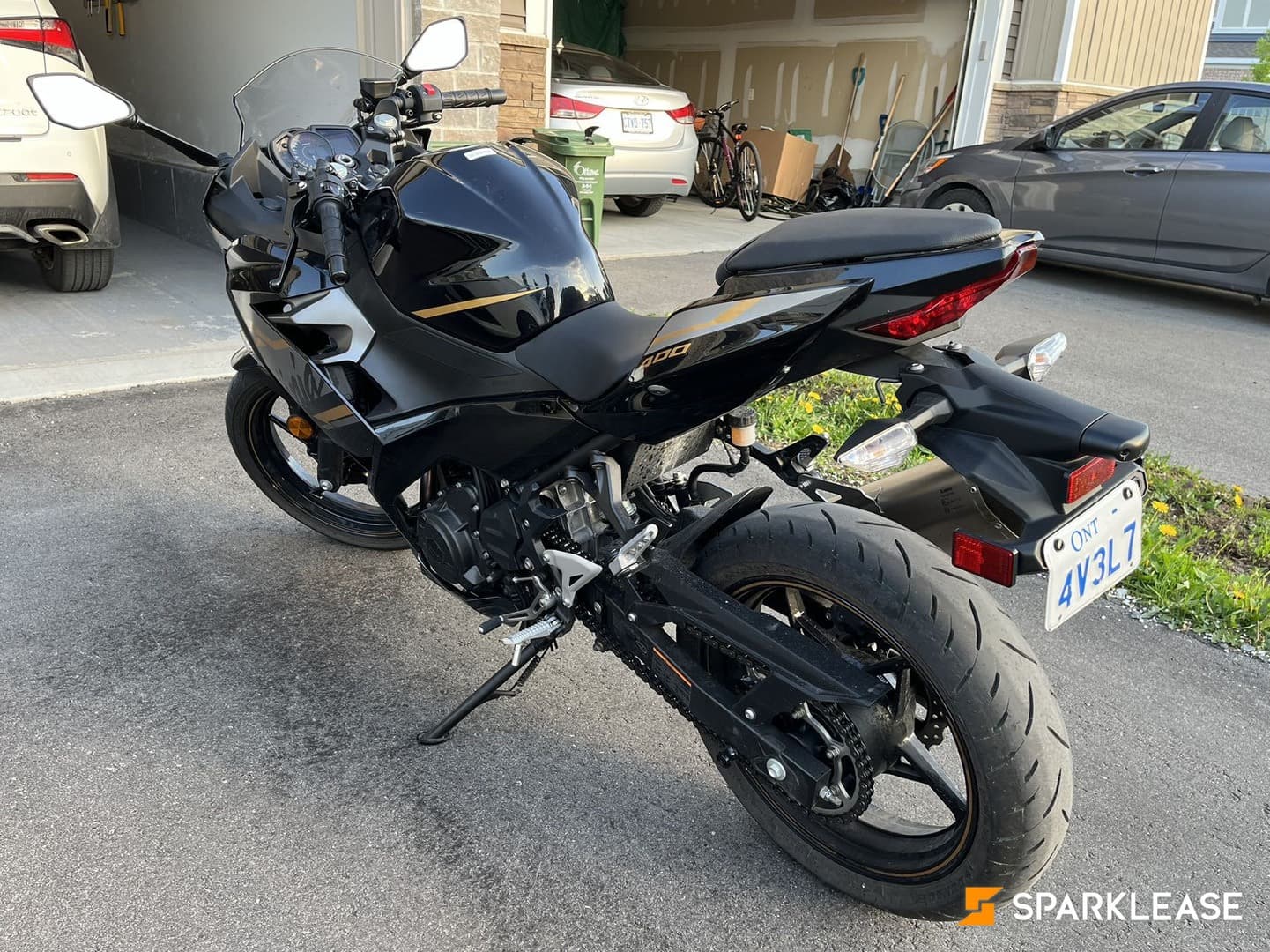 2020 Kawasaki Ninja 400