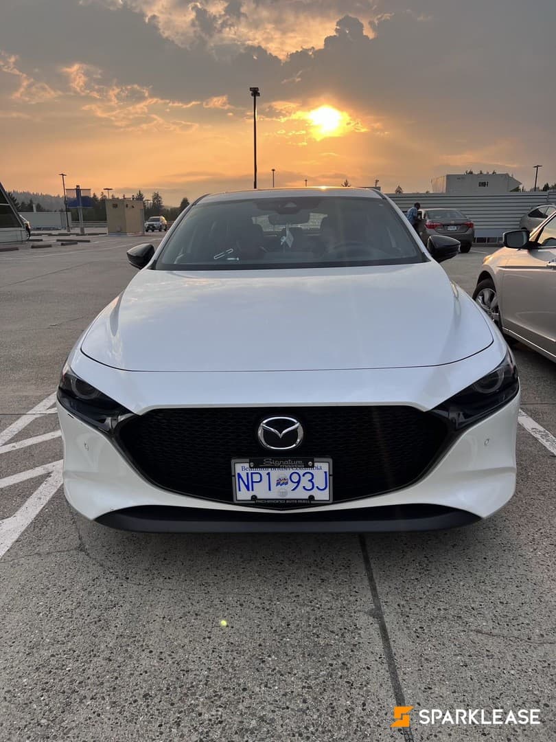 2022 Mazda Mazda3 Sport GT w/Turbo Auto ...