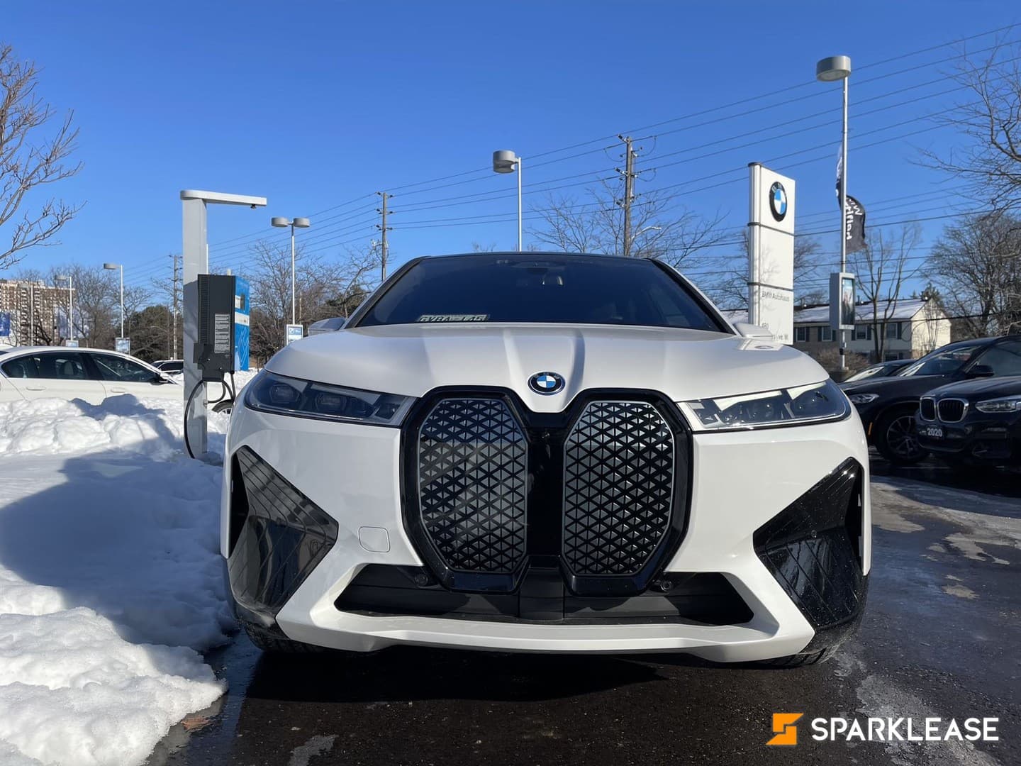 2023 BMW iX xDrive40 Sports Activity Vehicle