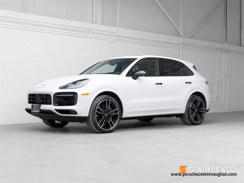 2023 Porsche Cayenne AWD
