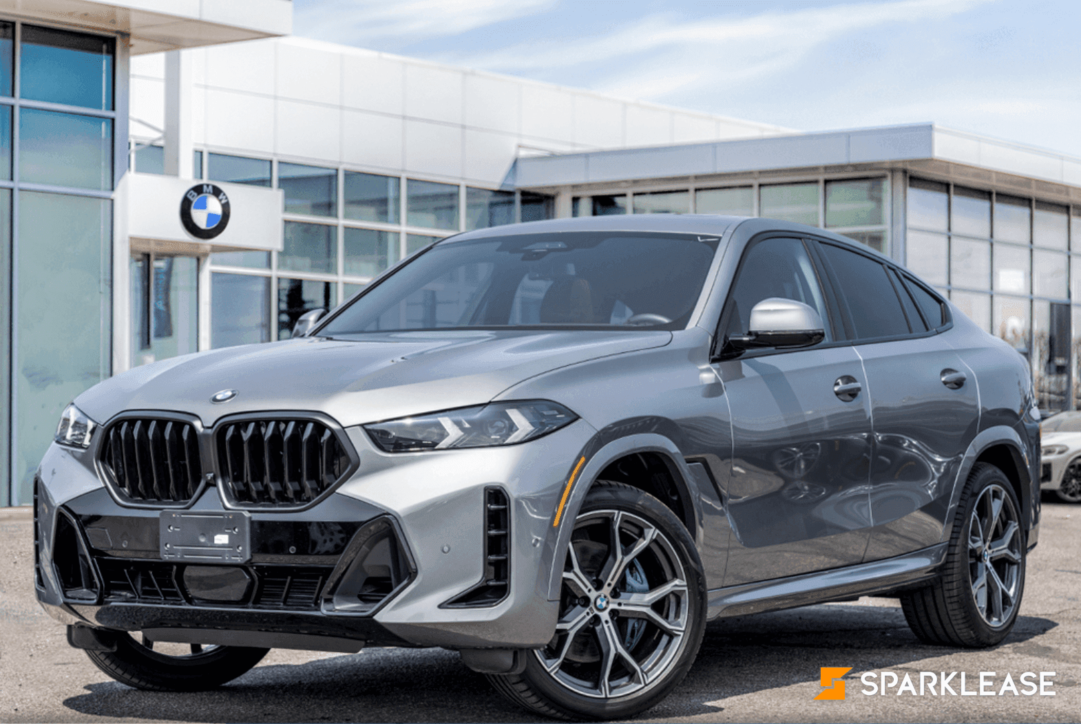 2024 BMW X6 40i 超值Demo