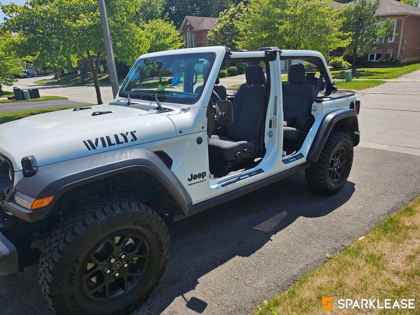 2024 Jeep Wrangler Willys 4 Door 4x4