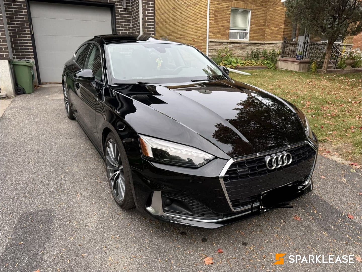 2024 Audi A5 Sportback Komfort 45 TFSI quattro