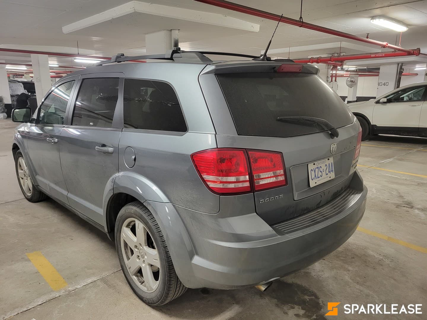 2010 Dodge Journey FWD 4dr SXT