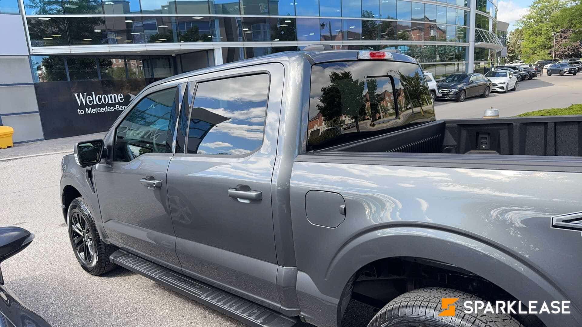 2025 Ford F-150 XLT 4WD SuperCrew 5.5' Box